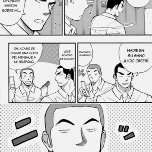[Akahachi] Popular Baseball Club Boys 1 [Esp] – Gay Manga sex 15