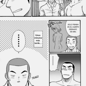 [Akahachi] Popular Baseball Club Boys 1 [Esp] – Gay Manga sex 17