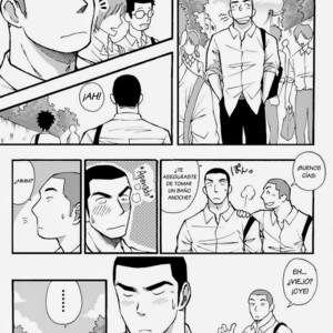 [Akahachi] Popular Baseball Club Boys 1 [Esp] – Gay Manga sex 25