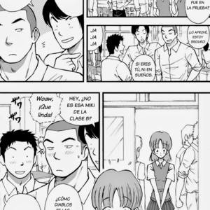 [Akahachi] Popular Baseball Club Boys 1 [Esp] – Gay Manga sex 26