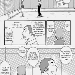 [Akahachi] Popular Baseball Club Boys 1 [Esp] – Gay Manga sex 28