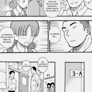 [Akahachi] Popular Baseball Club Boys 1 [Esp] – Gay Manga sex 29