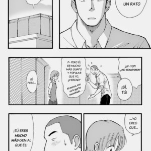 [Akahachi] Popular Baseball Club Boys 1 [Esp] – Gay Manga sex 30