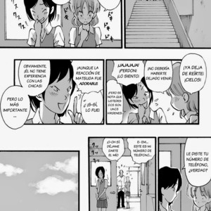 [Akahachi] Popular Baseball Club Boys 1 [Esp] – Gay Manga sex 32