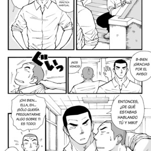 [Akahachi] Popular Baseball Club Boys 1 [Esp] – Gay Manga sex 34