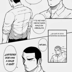 [Akahachi] Popular Baseball Club Boys 1 [Esp] – Gay Manga sex 35