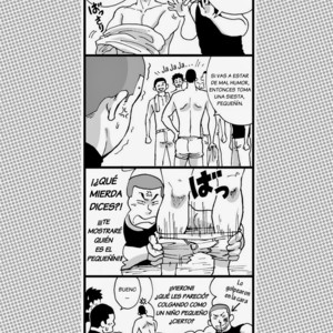 [Akahachi] Popular Baseball Club Boys 1 [Esp] – Gay Manga sex 38