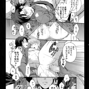 [5UP (Tanba KUROmame)] RE.5UP – Tiger & Bunny dj [JP] – Gay Manga sex 28