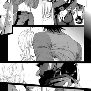 [5UP (Tanba KUROmame)] RE.5UP – Tiger & Bunny dj [JP] – Gay Manga sex 32