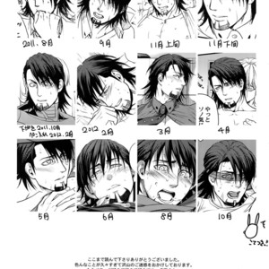 [5UP (Tanba KUROmame)] RE.5UP – Tiger & Bunny dj [JP] – Gay Manga sex 65