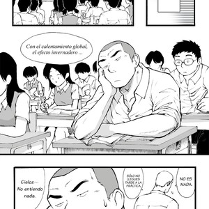 [Akahachi] Popular Baseball Club Boys 2 [Esp] – Gay Manga sex 3