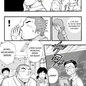 [Akahachi] Popular Baseball Club Boys 2 [Esp] – Gay Manga sex 5