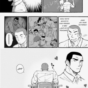 [Akahachi] Popular Baseball Club Boys 2 [Esp] – Gay Manga sex 7