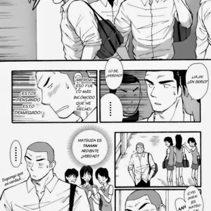 [Akahachi] Popular Baseball Club Boys 2 [Esp] – Gay Manga sex 11