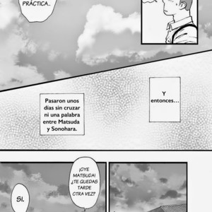 [Akahachi] Popular Baseball Club Boys 2 [Esp] – Gay Manga sex 12