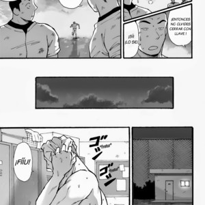 [Akahachi] Popular Baseball Club Boys 2 [Esp] – Gay Manga sex 13