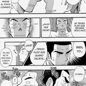 [Akahachi] Popular Baseball Club Boys 2 [Esp] – Gay Manga sex 15