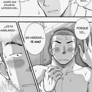 [Akahachi] Popular Baseball Club Boys 2 [Esp] – Gay Manga sex 17