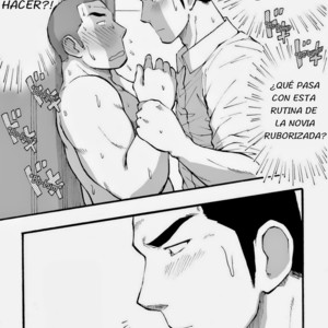 [Akahachi] Popular Baseball Club Boys 2 [Esp] – Gay Manga sex 18