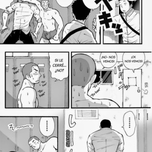 [Akahachi] Popular Baseball Club Boys 2 [Esp] – Gay Manga sex 20