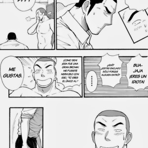 [Akahachi] Popular Baseball Club Boys 2 [Esp] – Gay Manga sex 21