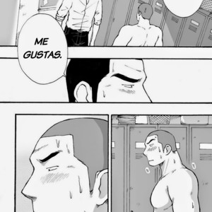 [Akahachi] Popular Baseball Club Boys 2 [Esp] – Gay Manga sex 22