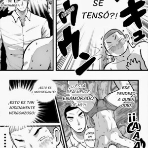 [Akahachi] Popular Baseball Club Boys 2 [Esp] – Gay Manga sex 23