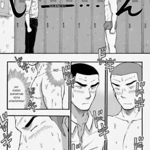 [Akahachi] Popular Baseball Club Boys 2 [Esp] – Gay Manga sex 24