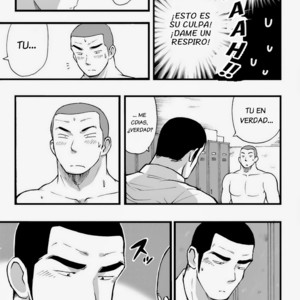 [Akahachi] Popular Baseball Club Boys 2 [Esp] – Gay Manga sex 25