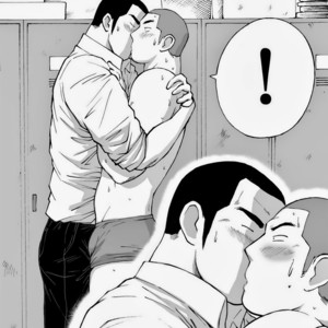 [Akahachi] Popular Baseball Club Boys 2 [Esp] – Gay Manga sex 27