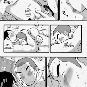 [Akahachi] Popular Baseball Club Boys 2 [Esp] – Gay Manga sex 33