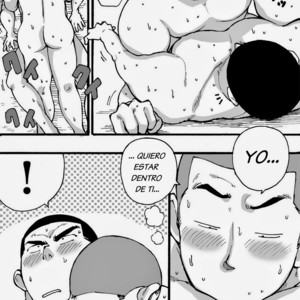 [Akahachi] Popular Baseball Club Boys 2 [Esp] – Gay Manga sex 37