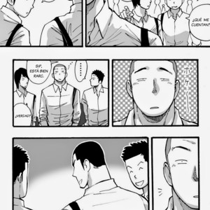 [Akahachi] Popular Baseball Club Boys 2 [Esp] – Gay Manga sex 49
