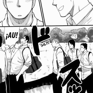 [Akahachi] Popular Baseball Club Boys 2 [Esp] – Gay Manga sex 50