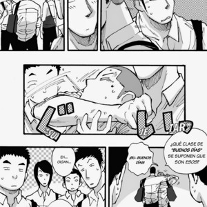 [Akahachi] Popular Baseball Club Boys 2 [Esp] – Gay Manga sex 51