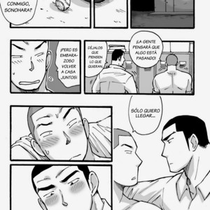 [Akahachi] Popular Baseball Club Boys 2 [Esp] – Gay Manga sex 54