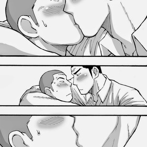 [Akahachi] Popular Baseball Club Boys 2 [Esp] – Gay Manga sex 55