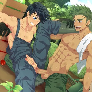 [Mikkoukun] Camp Buddy (May 2018) – Gay Manga sex 3