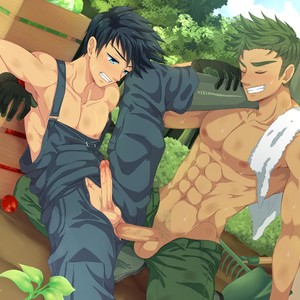 [Mikkoukun] Camp Buddy (May 2018) – Gay Manga sex 5