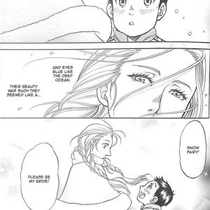[K2COMPANY (Kodaka Kazuma)] The Spell of Love – Yuri!!! on Ice dj [Eng] – Gay Manga sex 6