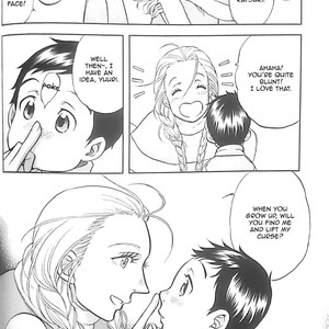 [K2COMPANY (Kodaka Kazuma)] The Spell of Love – Yuri!!! on Ice dj [Eng] – Gay Manga sex 7