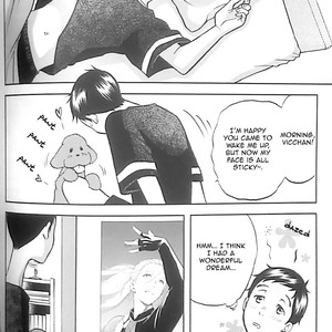 [K2COMPANY (Kodaka Kazuma)] The Spell of Love – Yuri!!! on Ice dj [Eng] – Gay Manga sex 10