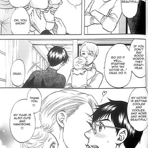 [K2COMPANY (Kodaka Kazuma)] The Spell of Love – Yuri!!! on Ice dj [Eng] – Gay Manga sex 13