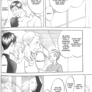 [K2COMPANY (Kodaka Kazuma)] The Spell of Love – Yuri!!! on Ice dj [Eng] – Gay Manga sex 14