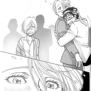 [K2COMPANY (Kodaka Kazuma)] The Spell of Love – Yuri!!! on Ice dj [Eng] – Gay Manga sex 16