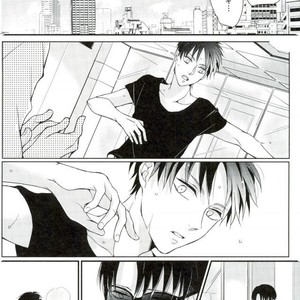 [MYM] idol complex – Attack on titan dj [JP] – Gay Manga sex 14