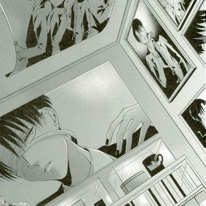 [MYM] idol complex – Attack on titan dj [JP] – Gay Manga sex 47