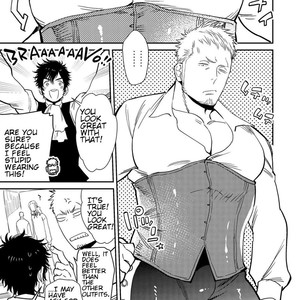 Gay Manga - [Hoshinagi (Kijima Hyougo)] Bocchan to. [Eng] – Gay Manga