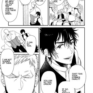 [Hoshinagi (Kijima Hyougo)] Bocchan to. [Eng] – Gay Manga sex 3