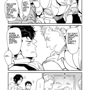 [Hoshinagi (Kijima Hyougo)] Bocchan to. [Eng] – Gay Manga sex 5